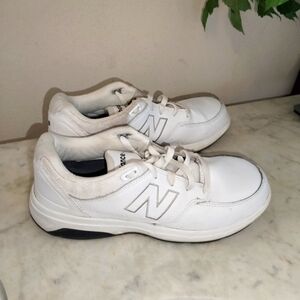 New Balance MW813WT  White 2021, Size-8
